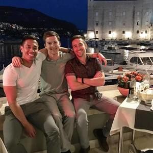 Meet your Posher, Brandon